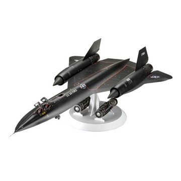 САМОЛЕТ 1/48 /04967/ LOCKHEED SR-71 BLACKBIRD