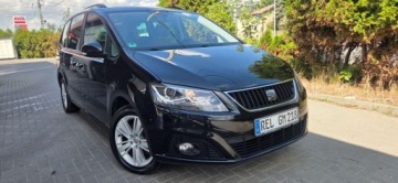 Seat Alhambra II (7N) Van 2.0 TDI 140KM 2013 Seat Alhambra 2.0TDI 140KM Klima Import Gwarancja Raty Oplaty ASO 2.0, zdjęcie 12
