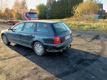 Audi A4 B5 Avant 1.9 TDI 110KM 1997 Audi A4 1.9TDI 110km 97r, zdjęcie 2