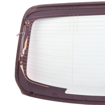 Mercedes W205 Заднее стекло заднее AS2 A2056704600