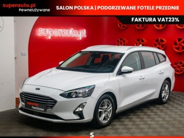 Ford Focus IV Kombi 1.5 EcoBlue 120KM 2020 FORD Focus 1.5 EcoBlue Trend Combi 120KM 2020