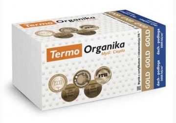 ORGANIKA GOLD /Swisspor /podłoga EPS100 036 5cm 10cm-1 paczka