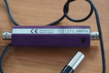 Konwerter Miranda SDM-271p Picolink