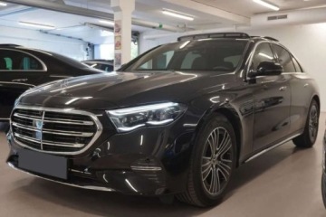 Mercedes Klasa E W214 Sedan 2.0 220d 197KM 2026 Mercedes-Benz Klasa E E 220 d 4MATIC Duzy Rabat Dowolna Konfiguracja Pa, zdjęcie 1