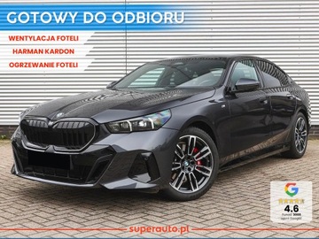 BMW Seria 5 G90-91 Touring 2.0 520d 197KM 2025 BMW Seria 5 520d xDrive Sport Sedan 2.0 (197KM) 2025