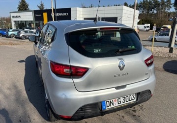 Renault Clio IV Hatchback 5d ENERGY TCe 99g 90KM 2014 Renault Clio Klimatyzacja ZADBANY Oplacony Zamiana Benzyna 90KM, zdjęcie 5