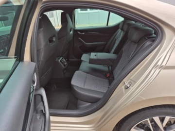 Skoda Octavia IV Liftback 1.5 TSI EVO 150KM 2026 Skoda Octavia SPORTLINE 1.5 TSI DSG z placu 150 KM, zdjęcie 18