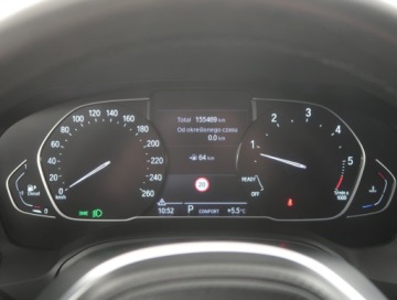 BMW Seria 3 F30-F31-F34 Gran Turismo Facelifting 2.0 318d 150KM 2020 BMW 3 318 d, Salon Polska, Serwis ASO, Automat, zdjęcie 10