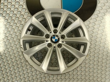 BMW 5 F06 F10 F11 F12 F13 - DISK HLINÍK STYLING 236 17" 5X120 ET30