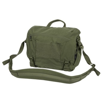HELIKON Torba URBAN COURIER BAG Medium Cordura Olive Green