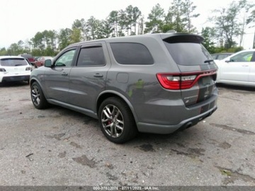 Dodge Durango III 2022 Dodge Durango Srt 392 2022 6.4l 6.4 Benzyna 475KM, zdjęcie 4