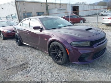 Dodge Charger VII 2022 Dodge Charger 2022 Dodge Charger Scat Pack Widebody RWD 6.4 Benzyna 485KM, zdjęcie 7