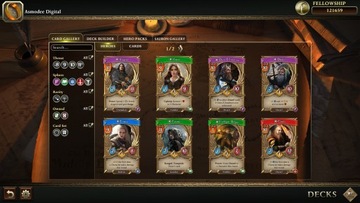 The Lord of the Rings: Adventure Card Game - Steam
