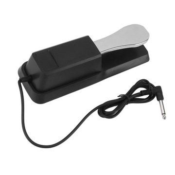 Sustain Pedal Metal Uniwersalne akcesoria do