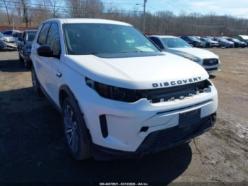 Land Rover Discovery Sport 2023 Land Rover Discovery Sport SE 2023 2.0 Benzyna 246KM, zdjęcie 7