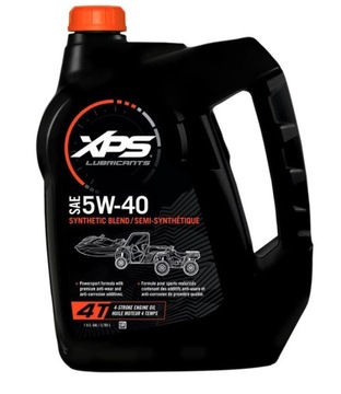 Масло XPS Can-Am Spyder 3,8 л.