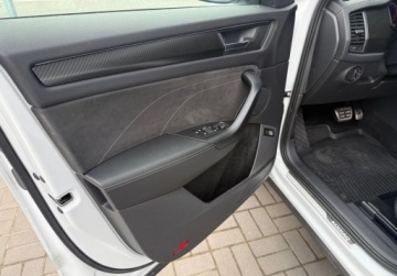 Skoda Kodiaq I SUV Facelifting 2.0 TDI SCR 200KM 2023 Skoda Kodiaq 2,0TDI Sportline 7 osoboey 4X4 DSG PL Salon FV23 2.0 Diesel, zdjęcie 23