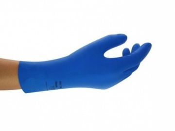 ANSELL 87-195 N Перчатки хозяйственные размер 8,5-9/L 12 пар