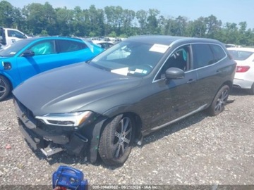 Volvo XC60 II 2018 Volvo XC 60 2018 Volvo XC60 T6 AWD Inscription 2.0 Benzyna 316KM, zdjęcie 2