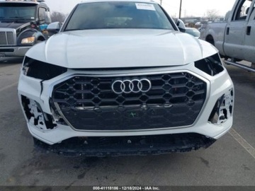 Audi Q5 II 2024 Audi Q5 2024 AUDI Q5 PREMIUM 45 TFSI S LINE QUATTRO 2.0 Benzyna 261KM, zdjęcie 5