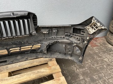 BMW 7 G11 G12 FACELIFT NÁRAZNÍK PŘEDNÍ KOMPLETNÍ