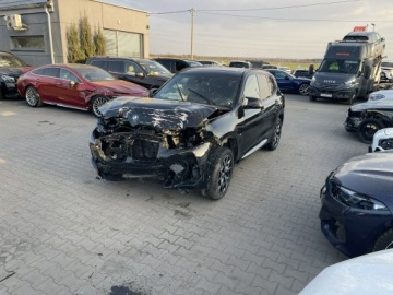 BMW 2022 BMW X3 M Lift Mpakiet Xdrive Skóra Pamięć, zdjęcie 2