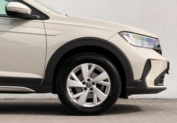 Volkswagen Taigo 1.0 TSI 95KM 2023 Volkswagen Taigo Swiatla LED Lane Assist CarPlayAndroid Auto Salon PL, zdjęcie 3
