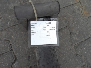 VW LT 32 2,5TDI resor tylny 147cm