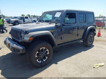 Jeep Wrangler IV 2025 Jeep Wrangler 4XE Rubicon 2025 2.0l 2.0 Hybryda 270KM, zdjęcie 1
