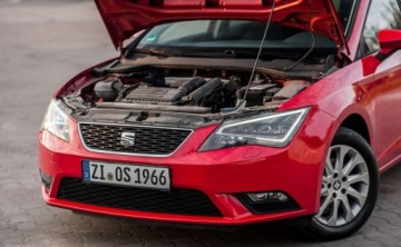 Seat Leon III ST 1.4 TSI 140KM 2013 Seat Leon Seat Leon 1.4 Benzyna 140KM, zdjęcie 37