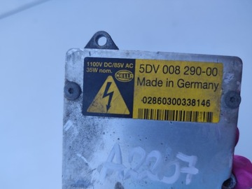MĚNIČ XENON AUDI A6 C6 HELLA 5DV008290-00