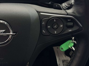 Opel Mokka II SUV 1.2 Turbo 130KM 2023 Opel Mokka Elegance Kamera cofania ACC LED CarPlayAndroid Auto 1.2, zdjęcie 20