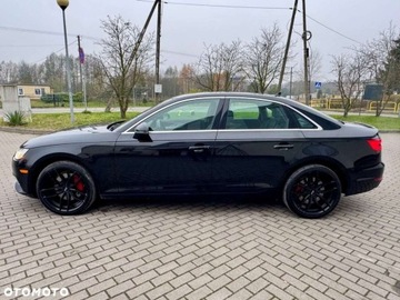Audi A4 B9 2017 Audi A4 Limousine Audi A4 Limousine 2.0 Benzyna 265KM, zdjęcie 21