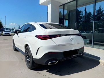 Mercedes GLC C254/X254 Coupe 2.0 200 204KM 2025 GLC Coupe 200 4-Matic AMG Line 2.0 (204KM) 2025, zdjęcie 2