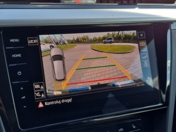 Volkswagen Arteon Fastback Facelifting 2.0 TDI SCR 150KM 2022 Volkswagen Arteon Shooting Brake Faktura VATHak IQ LED Skora NAPPA grzana, zdjęcie 24
