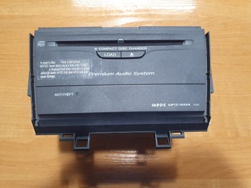 Honda Accord VIII Zmieniarka CD MP3 39100-TL0-G500