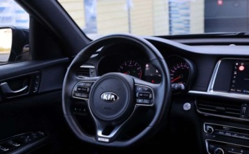 Kia Optima II Kombi 2.0 T-GDI 245KM 2017 Kia Optima Kia Optima 2.0 T-GDI GT 2.0 Benzyna 245KM, zdjęcie 13