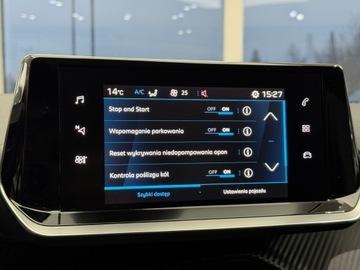 Peugeot 208 II Hatchback 1.2 PureTech 102KM 2023 Peugeot 208 Allure / 1 właściciel / Salon Polska /, zdjęcie 29