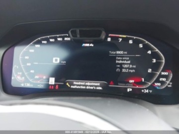 BMW Seria 4 G22-23-26 2022 BMW M4 Competition, 2022r., 3.0L 3.0 Benzyna 503KM, zdjęcie 10