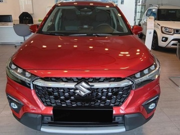 Suzuki SX4 II 2025 SUZUKI S-Cross 1.4 SHVS Premium Plus SP 4WD Suv 110KM 2025, zdjęcie 1