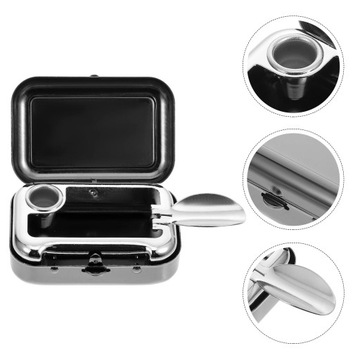 Пепельница Grabber, маленькая урна, подвесной контейнер, 2 шт.