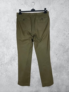 Polo Ralph Lauren r. W33 L32 męskie spodnie chino