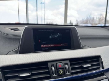 BMW X1 F48 2021 BMW X1 sDrive18i M Sport Kamera cofania LED Ambiente Salon Polska, zdjęcie 31