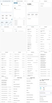 OXT licznik 2 kierunkowy 65A WIFI TUYA