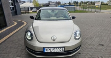 Volkswagen Beetle Hatchback 3d 1.4 TSI BlueMotion Technology 150KM 2015 Volkswagen Beetle 2015 R.1.4 benzyna 150 KM Nowy model BEETL led 1.4 150KM, zdjęcie 38