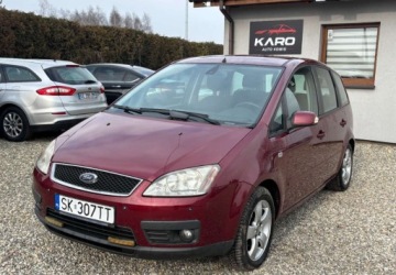 Ford Focus II Focus C-Max 1.8 i 16V 125KM 2004 Ford Focus C-Max Instalacja gazowa 1.8 BenzynaLPG 125KM, zdjęcie 1