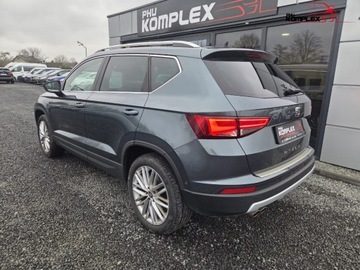 Seat Ateca SUV 1.4 EcoTSI 150KM 2018 Seat Ateca 1.4 Benzyna 150KM 4Drive Xcellence Serwis ASO Full Led Gwarancja, zdjęcie 6