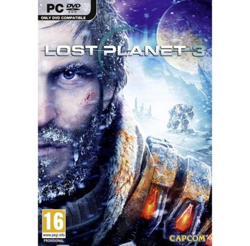 Lost Planet 3 Nowa Gra Akcja Mechy Steam PC DVD PL