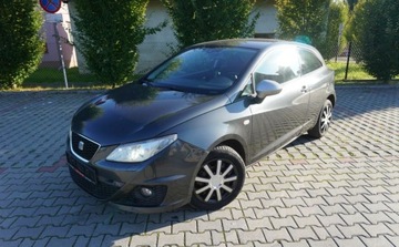 Seat Ibiza IV 2010 Seat Ibiza FR Klimatronik Xenon 2.0 143km Jezdzi 2.0 Diesel 143KM