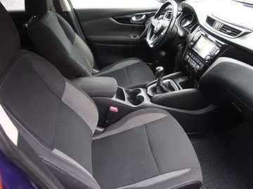 Nissan Qashqai II Crossover Facelifting 1.5 dCi 110KM 2018 Nissan Qashqai 1.5 dCi, VAT 23%, Navi, Klima, zdjęcie 8
